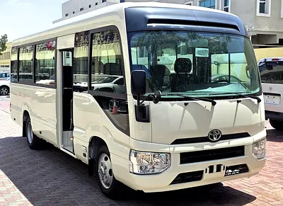 2026 Toyota COASTER 照片 3