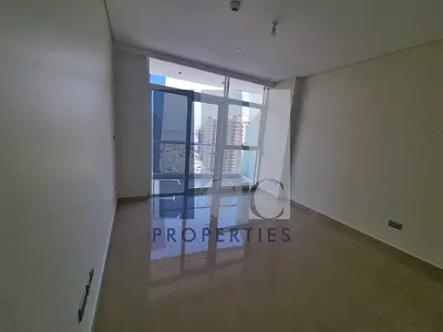 Vacant 3 Bhk + M | Spacious Layout | Balcony | City View