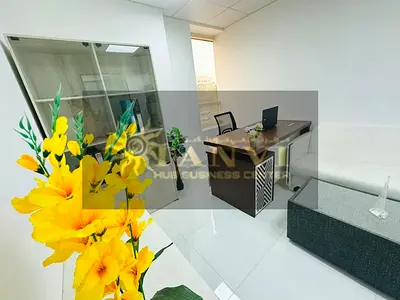 Fully Furnished office | Free utilities | Direct From Owner