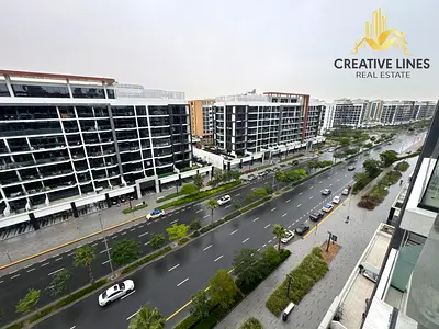 CHILLER FREE | FURNISHED STUDIO | BOULEVARD VIEW