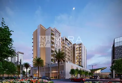 Top-tier Amenities | Next to Metro | Modern Layout