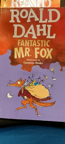 Fantastic Mr Fox by Roald Dahl