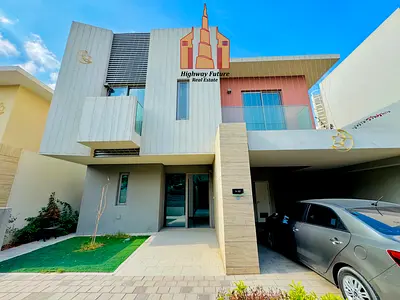 COURTYARD SPACIOUS BIGGER VILLA WITH MAIDS ROOM+ALL AMENITIES