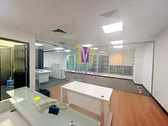 Bright | Semi-furnished | Canal View | Near Metro