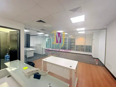 Bright | Semi-furnished | Canal View | Near Metro