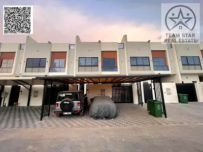 Elegant 4 BHK Townhouse in Al Bahia | Great Price 85K