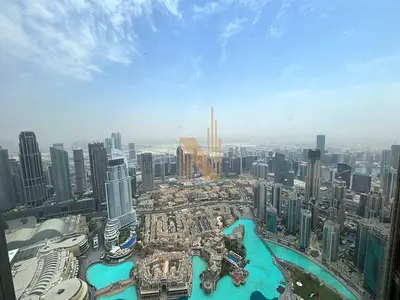 Fountain View I Maids Room I High Floor