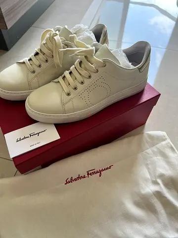 Salvatore Feregarmo Pierre sneaker