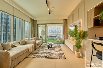 Sky-high Living|Spacious Apartment| Prime Location