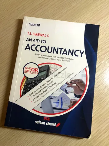 T.S. Grewals An Aid to Accountancy