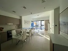 Community View | Furnished | Low Floor