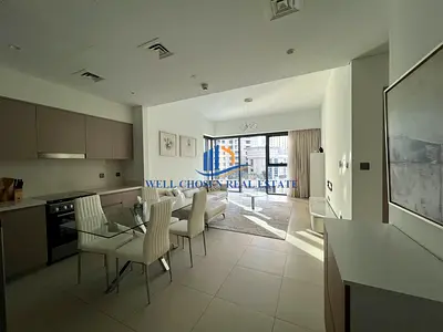 Community View | Furnished | Low Floor