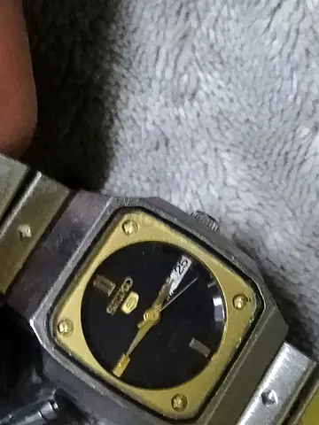 Seiko 5 automatic ladies Japanese vintage watch