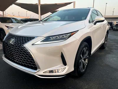 2020 Lexus RX-SERIES — фото 4