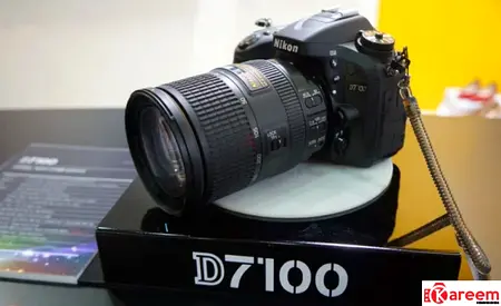 Nikon D7100