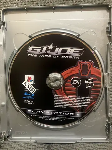 G.I.Joe The Rise Of Cobra