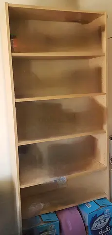 BILLY Bookcase, white, 80x28x202 cm brand new