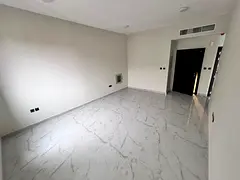 A brand new one-bedroom apartment for annual rent in Al Jurf 3, Ajman, strategically located near th
