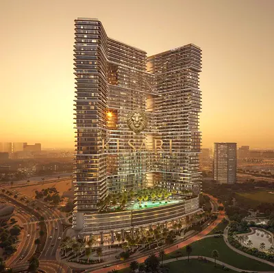 Elegant Layout | Sky Terraces | Motor City View | Cash Offer