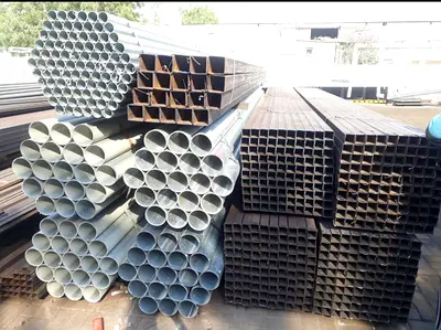 Ms Tube pipe ,Gi profile sheet Carugated, sandwich panels.