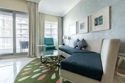 Close to Dubai Mall | Furnished | Bills Inclusive!