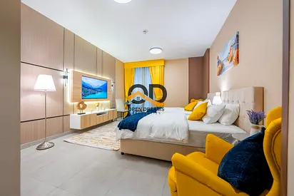 Luxury Furnished Studio Apartment In Areej AlJada