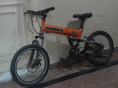 Hummer Mountain Bike for Sale