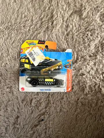 HotWheels Track Dwagon