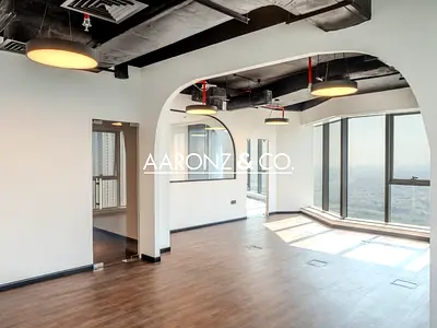 Spacious Office | High Floor | Canal View | Vacant