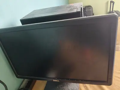 Dell LED Monitor - Used, Working
