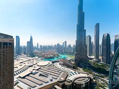 2 Bedroom | Burj Khalifa View | High Floor
