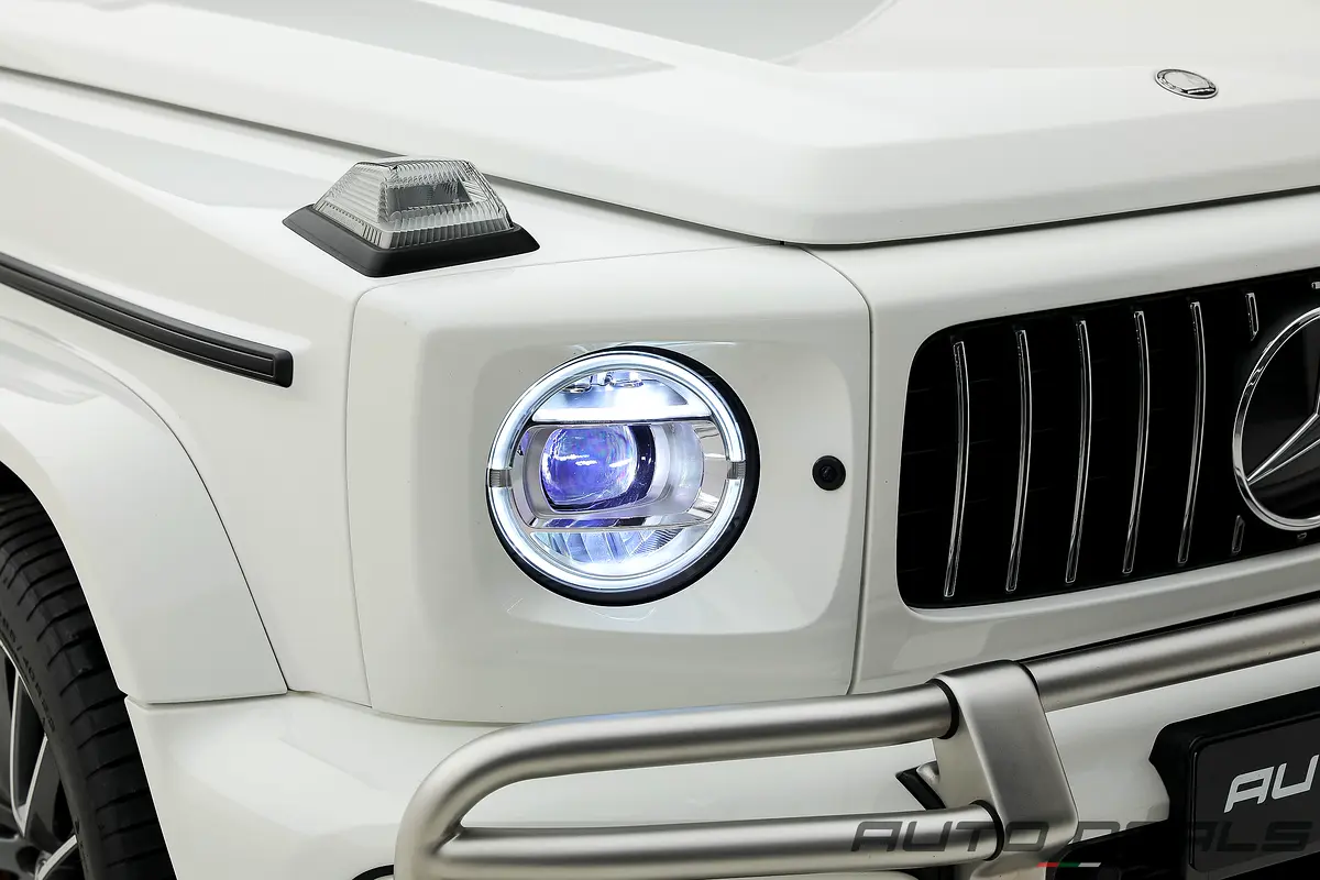 Mercedes-Benz G-Class 2025