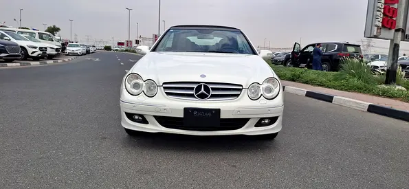 صورة 2 لـ 2009 Mercedes-BENZ CLK