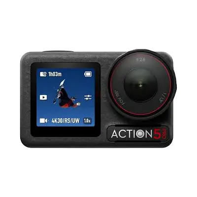 Action Camera - Perfect for Adventure and Sports
