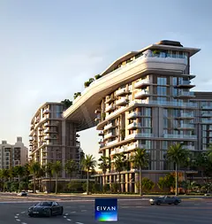 Luxury 2BR | High-End Finishes | Q1 2029 Handover