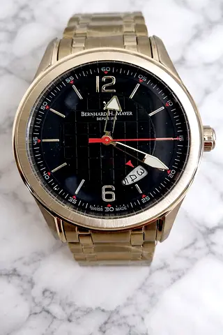 Bernhard H.Mayer Ultimate Force Energy Crystal