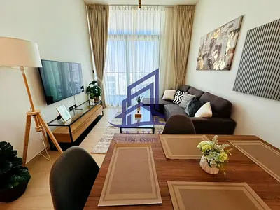 Ready 1BR | Fully Furnished | High Demand Area | Binghatti Emerald