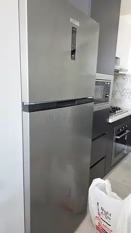CasaMilano fridge