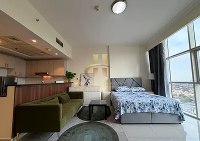 Brigher Studio | Fully Furnished | JVC