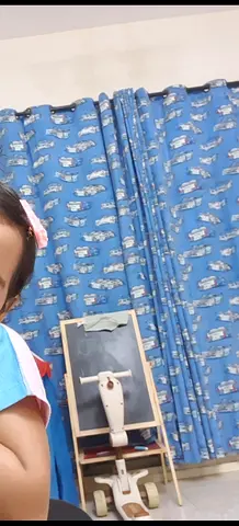 Curtain for living room