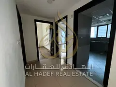 Apartment for Rent in Sharjah – Al Taawun | 2 Bedrooms + Living Room with Excellent Finishing and 