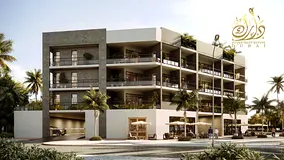 Get Key Pay only 240K!_Easy Mortgage_Highest Rental Returns in Dubai_Cheapest Price!_Almost Ready