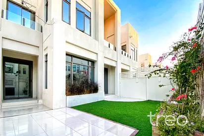 Available In June | Landscaped Garden