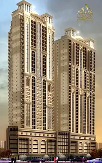 Exclusive 1BR_well-thought-out design_strategic location_4Y Post Handover with 1% Monthly