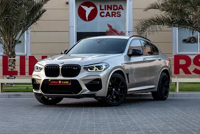 BMW X4 M Competition 2020 Korean specs