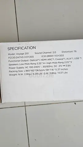 High-Performance Sound Channel System