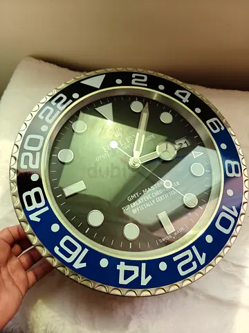 Wall clock Rolex