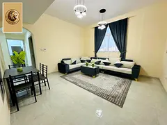 A unique opportunity for monthly accommodation in the Al Nuaimiya 2 area – Ajman, an elegant apart