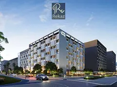 Massive 2BR Apartment with Exceptional Space at Hamsa 1 Aljada