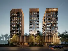 BURJ KHALIFA VIEW_NEXT TO METRO_SECOND LINE TO SZR